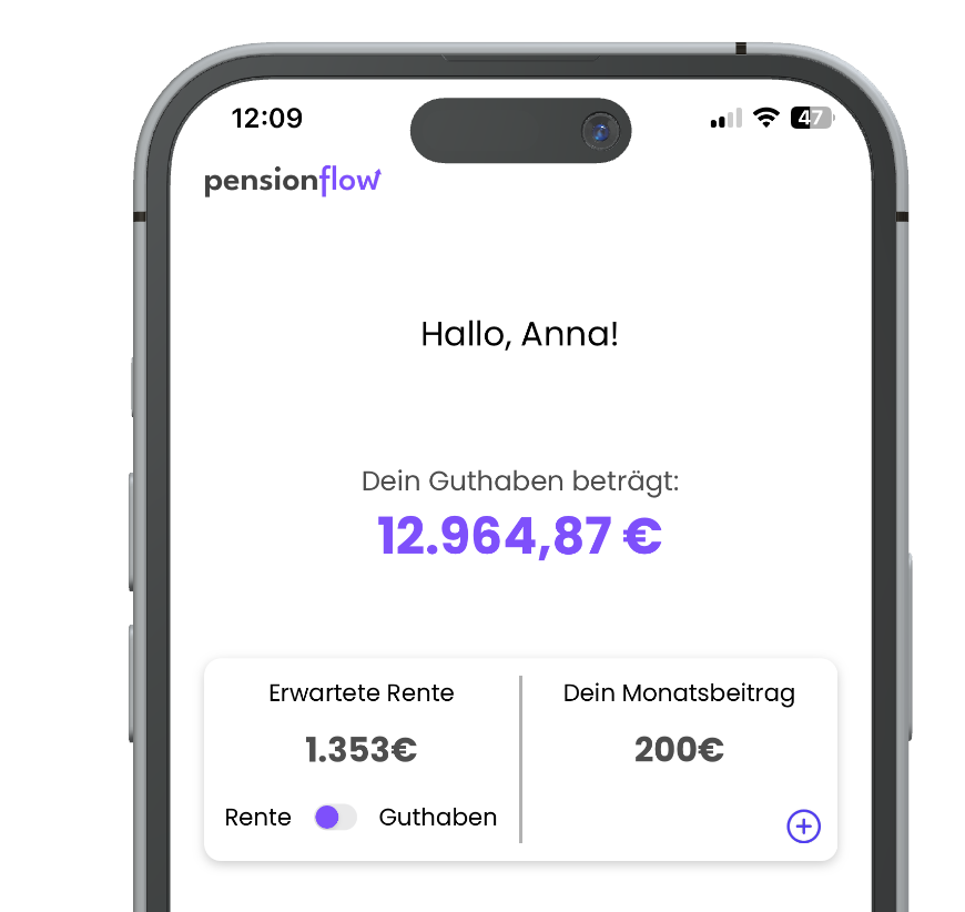 Altersrente mit ETFs aufbauen